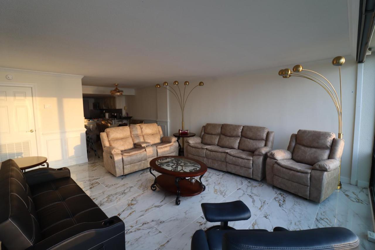 Beach Luxury Oceanfront Virginia Beach Extérieur photo