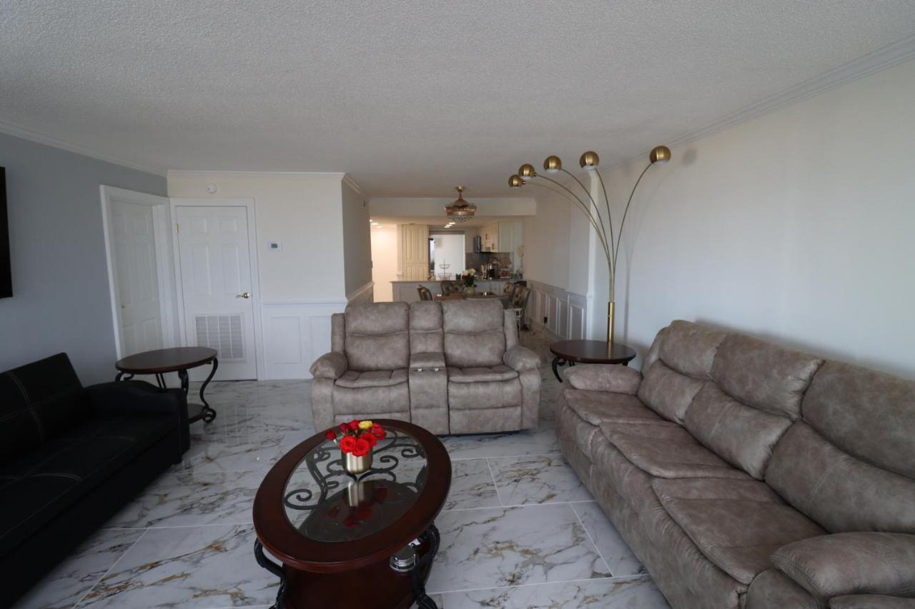 Beach Luxury Oceanfront Virginia Beach Extérieur photo