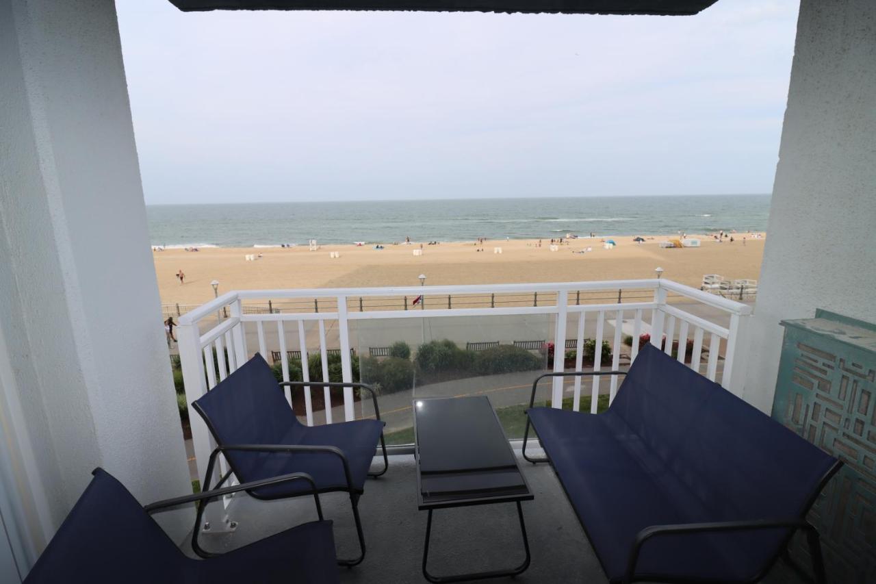 Beach Luxury Oceanfront Virginia Beach Extérieur photo