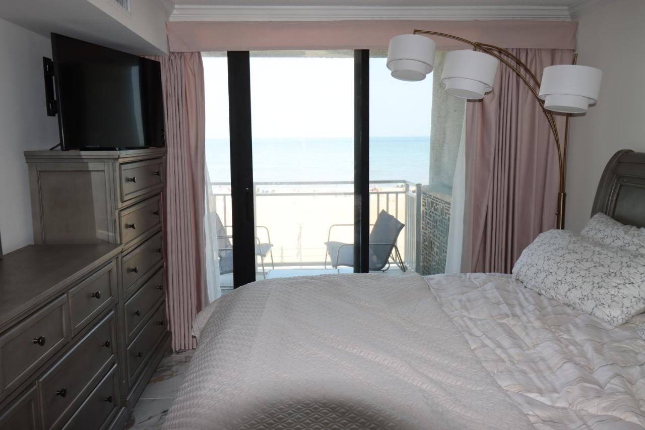 Beach Luxury Oceanfront Virginia Beach Extérieur photo