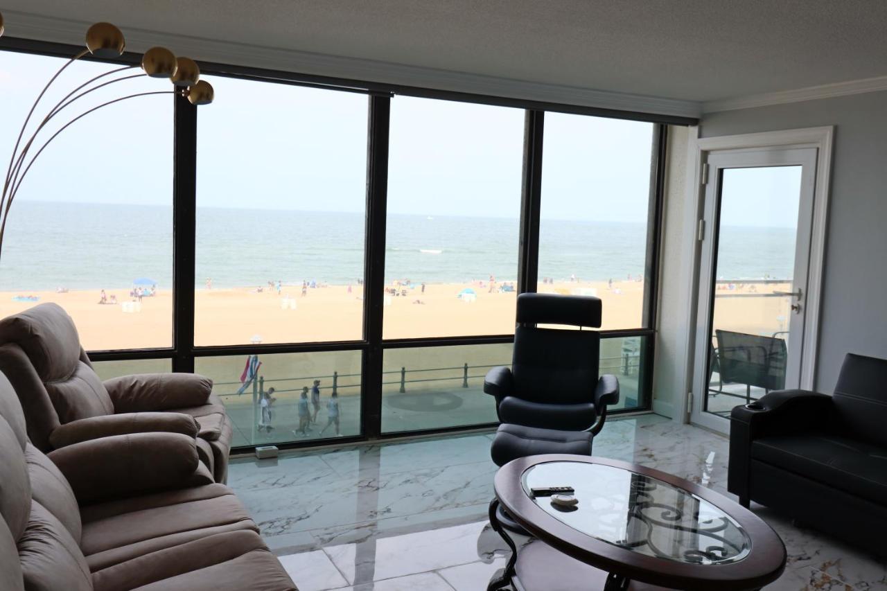 Beach Luxury Oceanfront Virginia Beach Extérieur photo