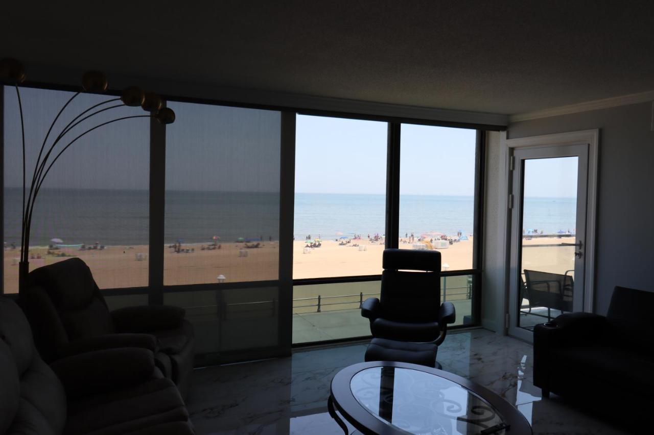 Beach Luxury Oceanfront Virginia Beach Extérieur photo
