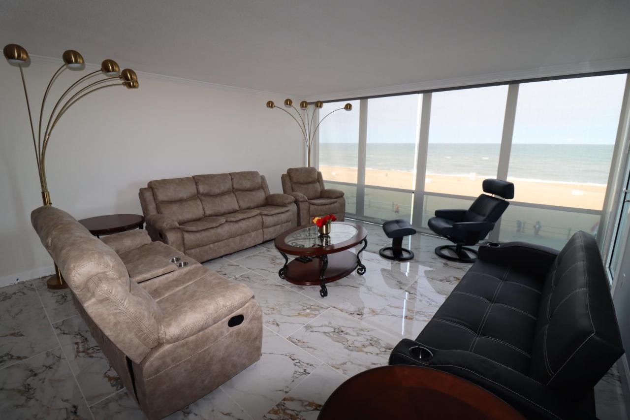 Beach Luxury Oceanfront Virginia Beach Extérieur photo