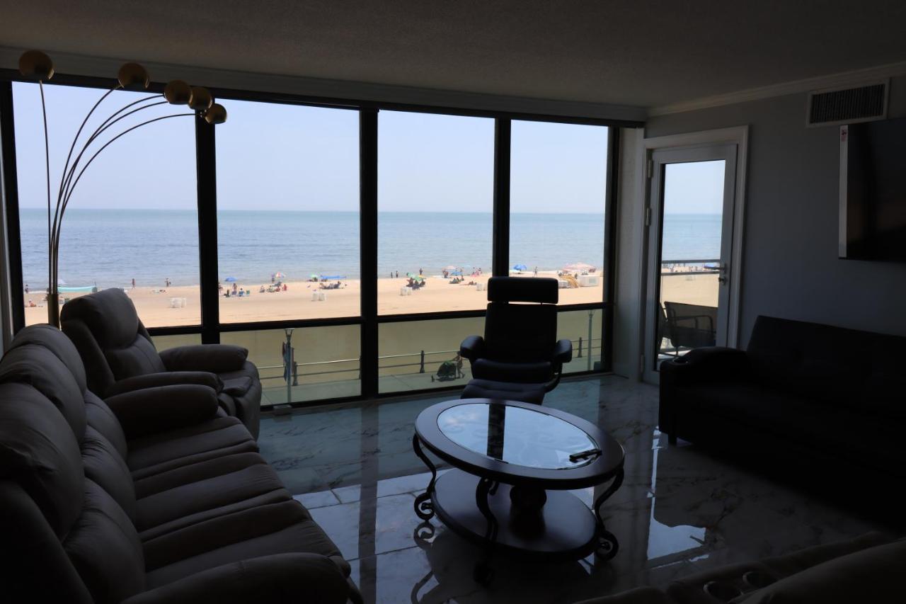 Beach Luxury Oceanfront Virginia Beach Extérieur photo