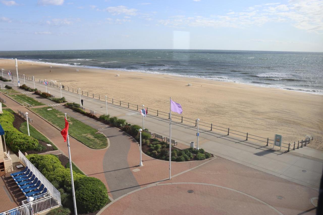 Beach Luxury Oceanfront Virginia Beach Extérieur photo