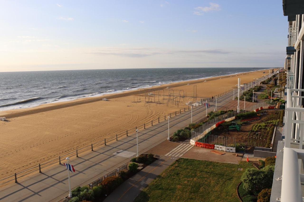 Beach Luxury Oceanfront Virginia Beach Extérieur photo