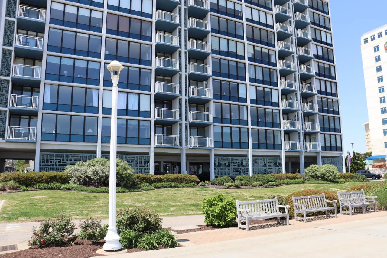 Beach Luxury Oceanfront Virginia Beach Extérieur photo