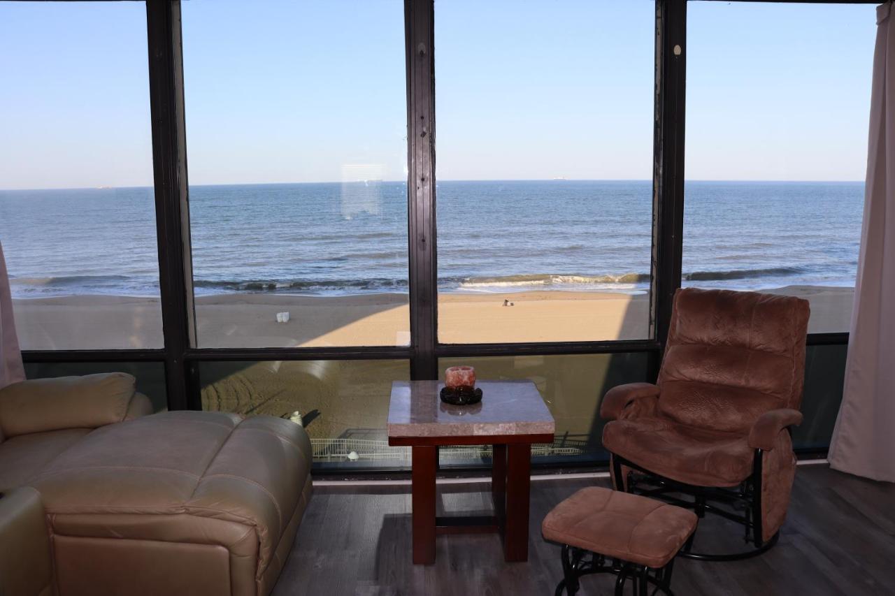 Beach Luxury Oceanfront Virginia Beach Extérieur photo