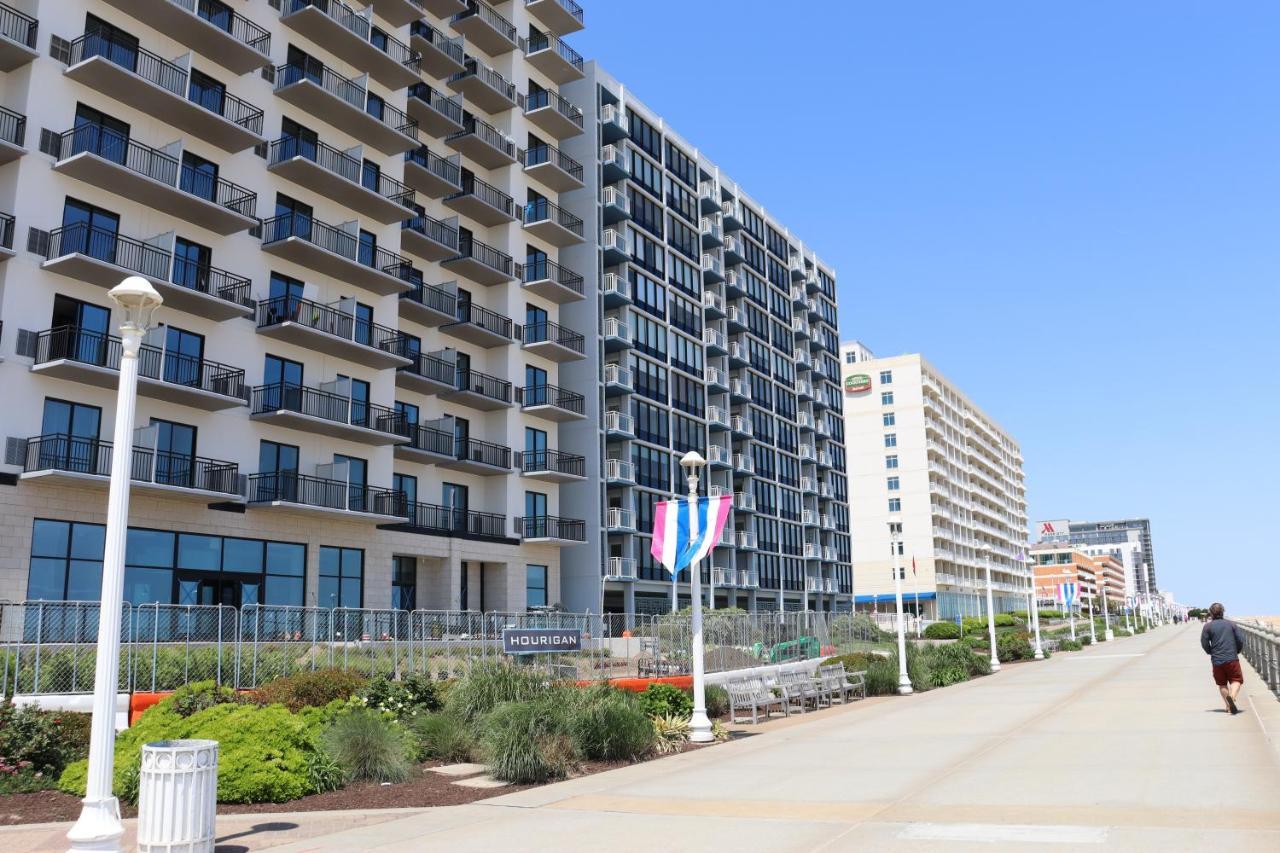 Beach Luxury Oceanfront Virginia Beach Extérieur photo
