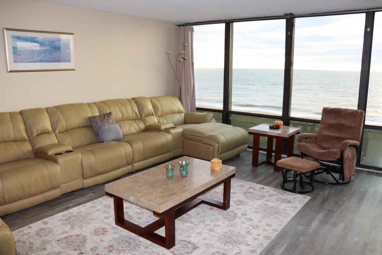 Beach Luxury Oceanfront Virginia Beach Extérieur photo
