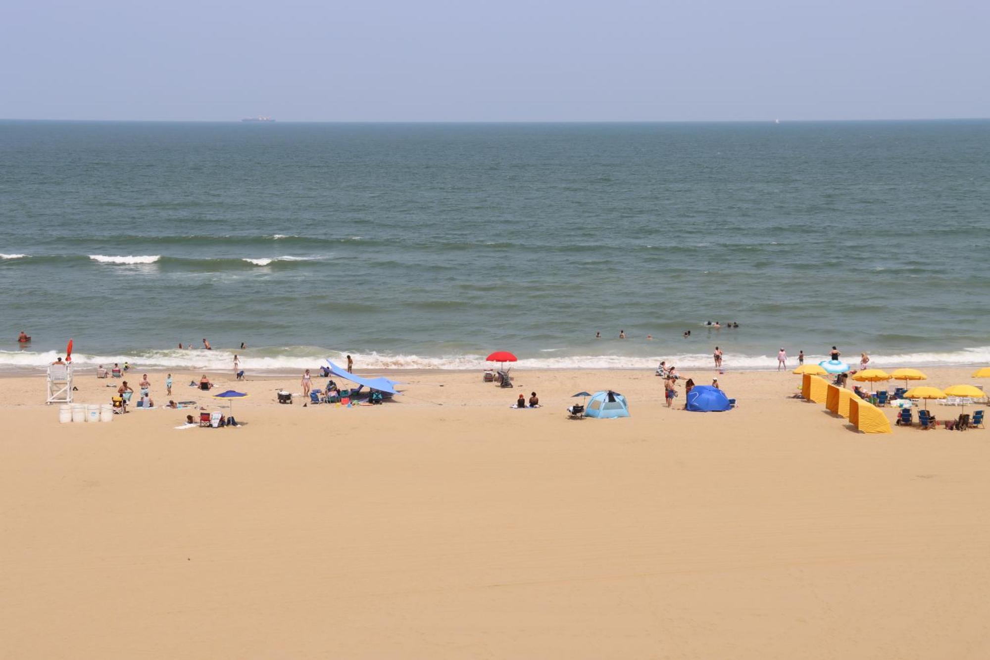 Beach Luxury Oceanfront Virginia Beach Extérieur photo