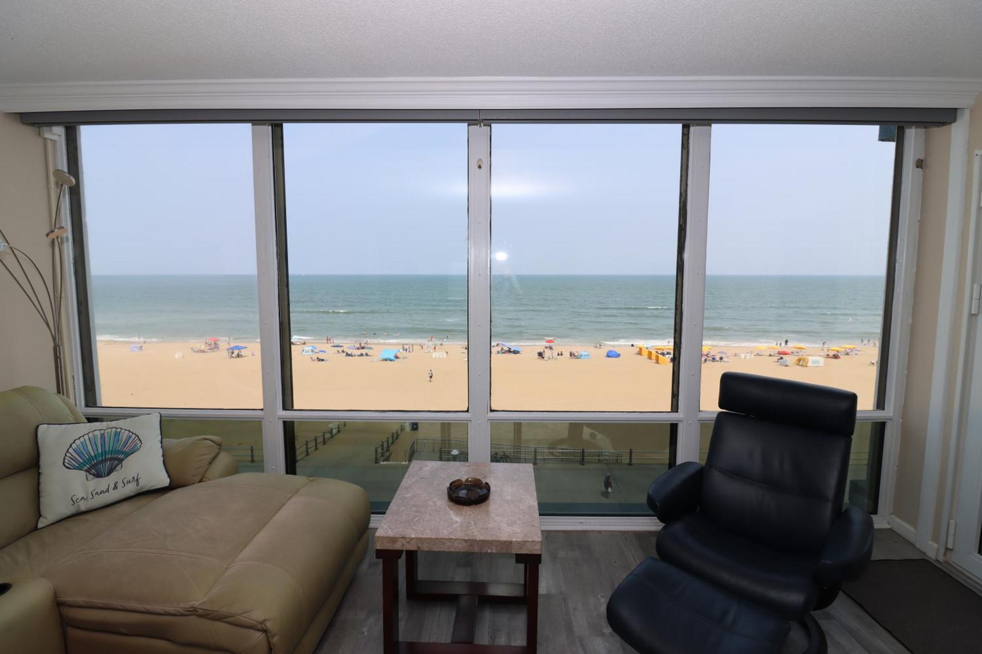 Beach Luxury Oceanfront Virginia Beach Extérieur photo